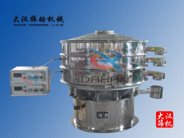 DHC-1200-2S超聲波旋振篩